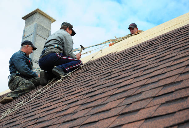 Reliable Eagle Mountain, UT Roofing Contractor Solutions